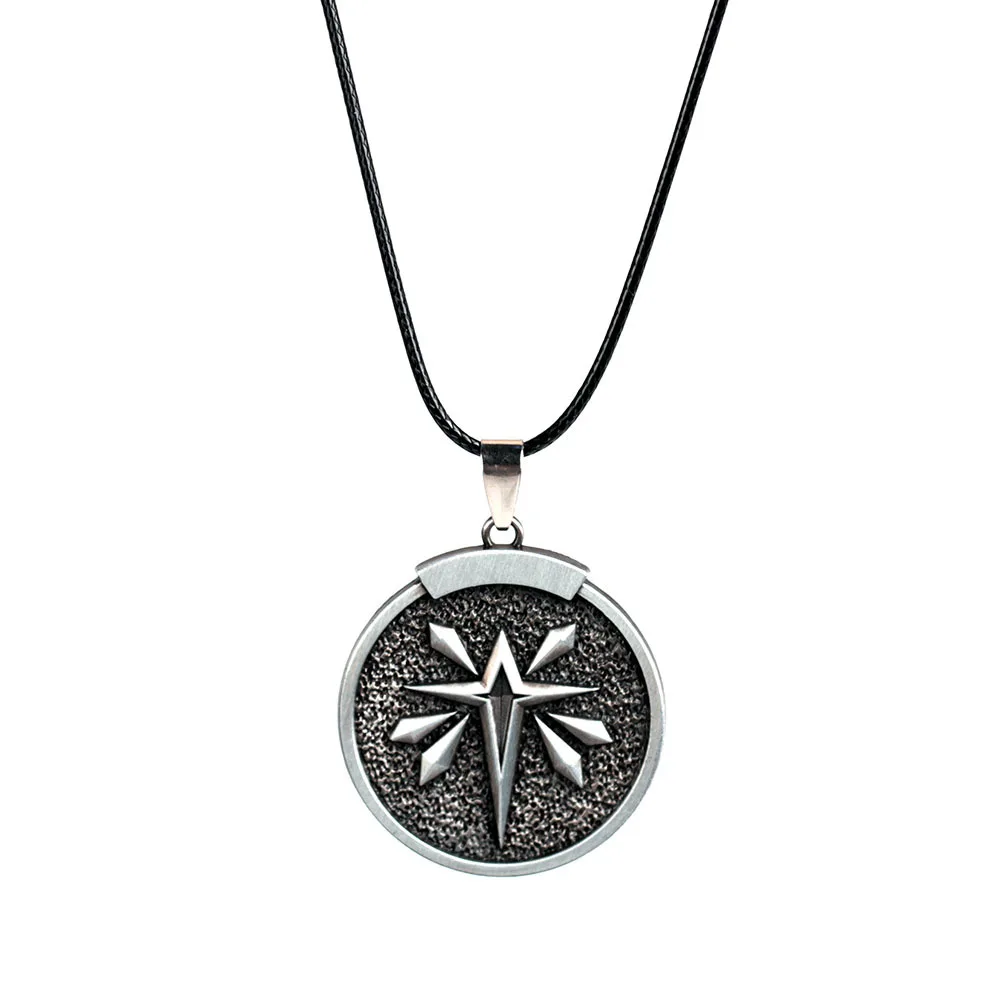 Игра MHW и игроманов костюм Монстер Хантер для Мир колье-ошейник брелок WHW с