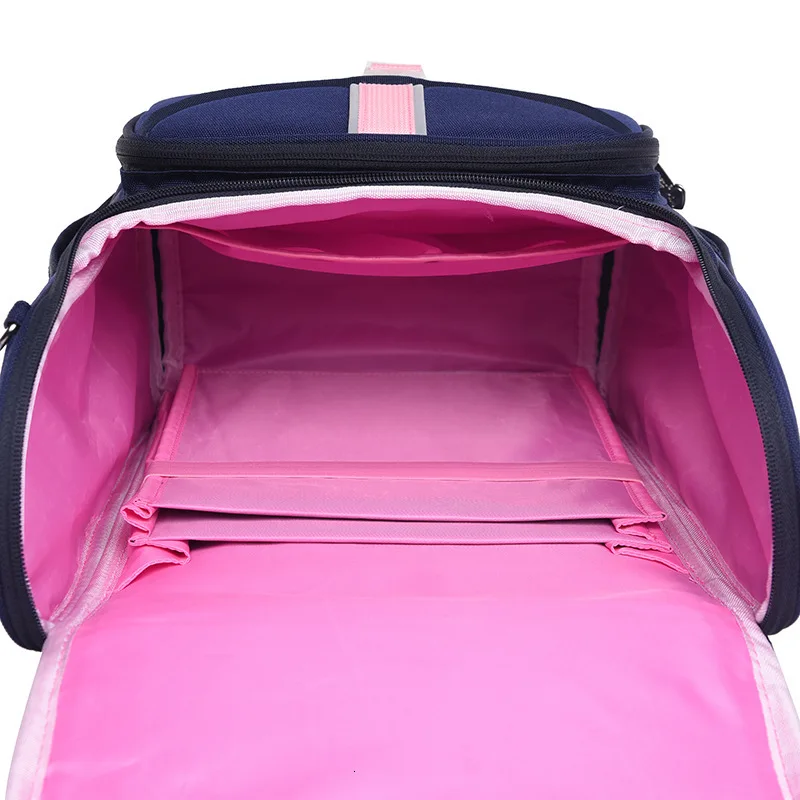 Top-Quality Girls Primary School Backpacks Children School Bags for Boys Truck Orthopedic Satchel Kids Cartoon Backpack Girls