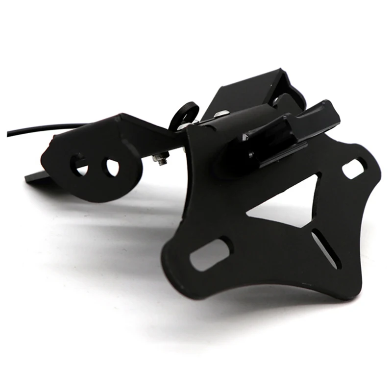 Держатель номерного знака для Honda CBR1000RR CBR 1000RR 2008-2016 мотоцикла ХВОСТ Tidy Mudguard Eliminator
