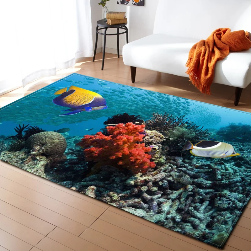 3D ковер из камня для гостиной обувные коврики шкафов детской спальни домашний