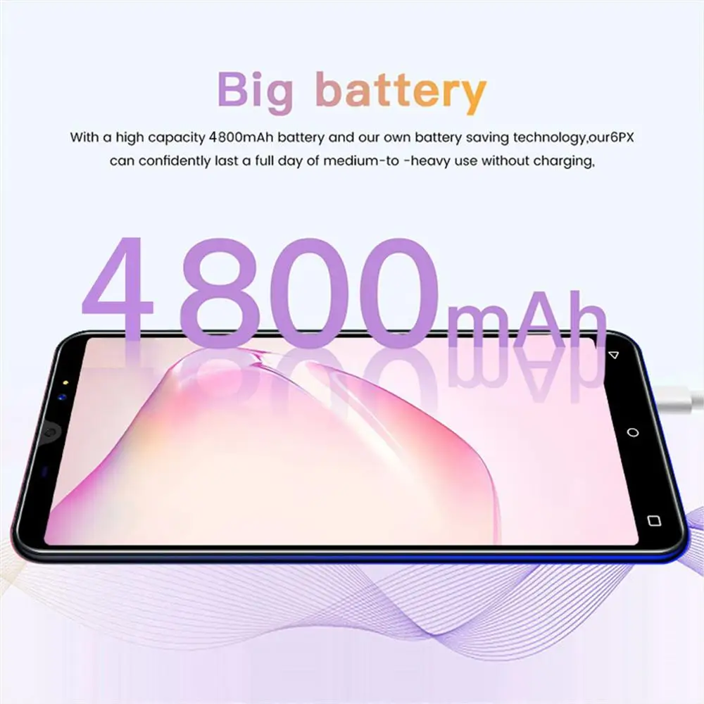 

Global Version Note30 Plus 5.5 Inch Screen 8+16MP HD Camera 4+64GB Andriod 9.1 Face Fingerprint ID 4800mAh Cheap Smartphones