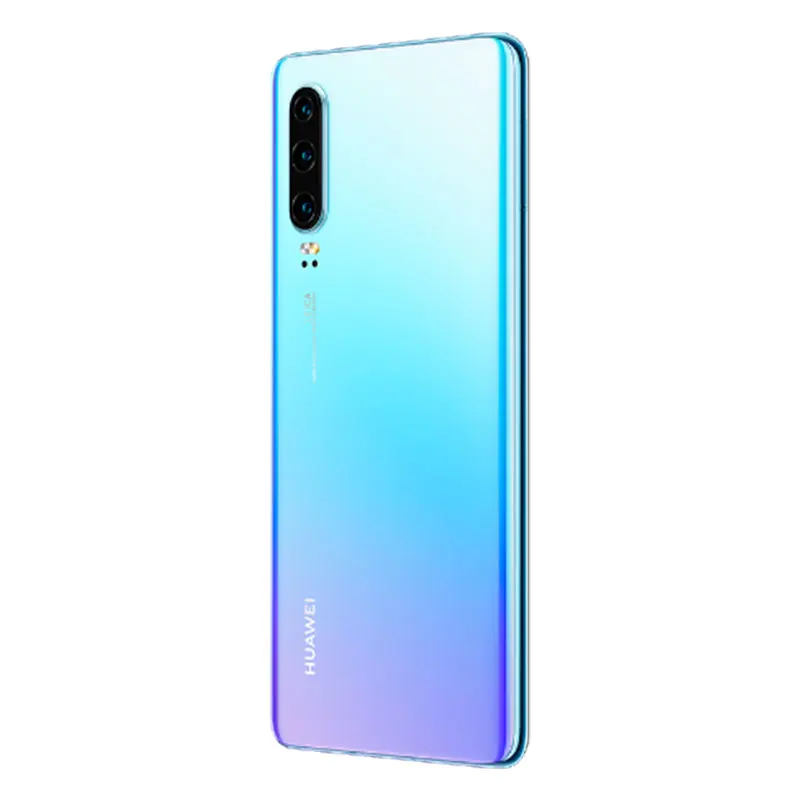 Оригинальный смартфон HUAWEI P30 с глобальной прошивкой 8 Гб ОЗУ 256 ПЗУ Kirin 980 Android 9 1 NFC