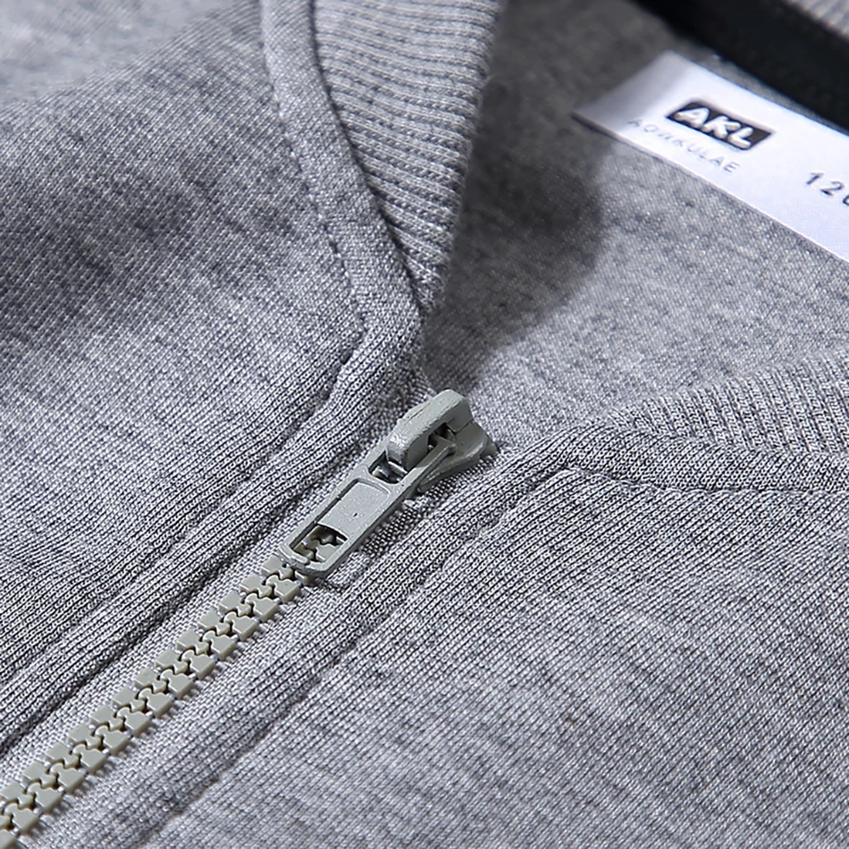 Детский демисезонный кардиган куртка верхняя одежда модный свитер на молнии для