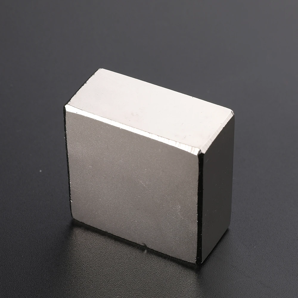 Неодимовый магнит N52 Iman мощный Блок редкоземельных магнитов Imanes сильнейший не