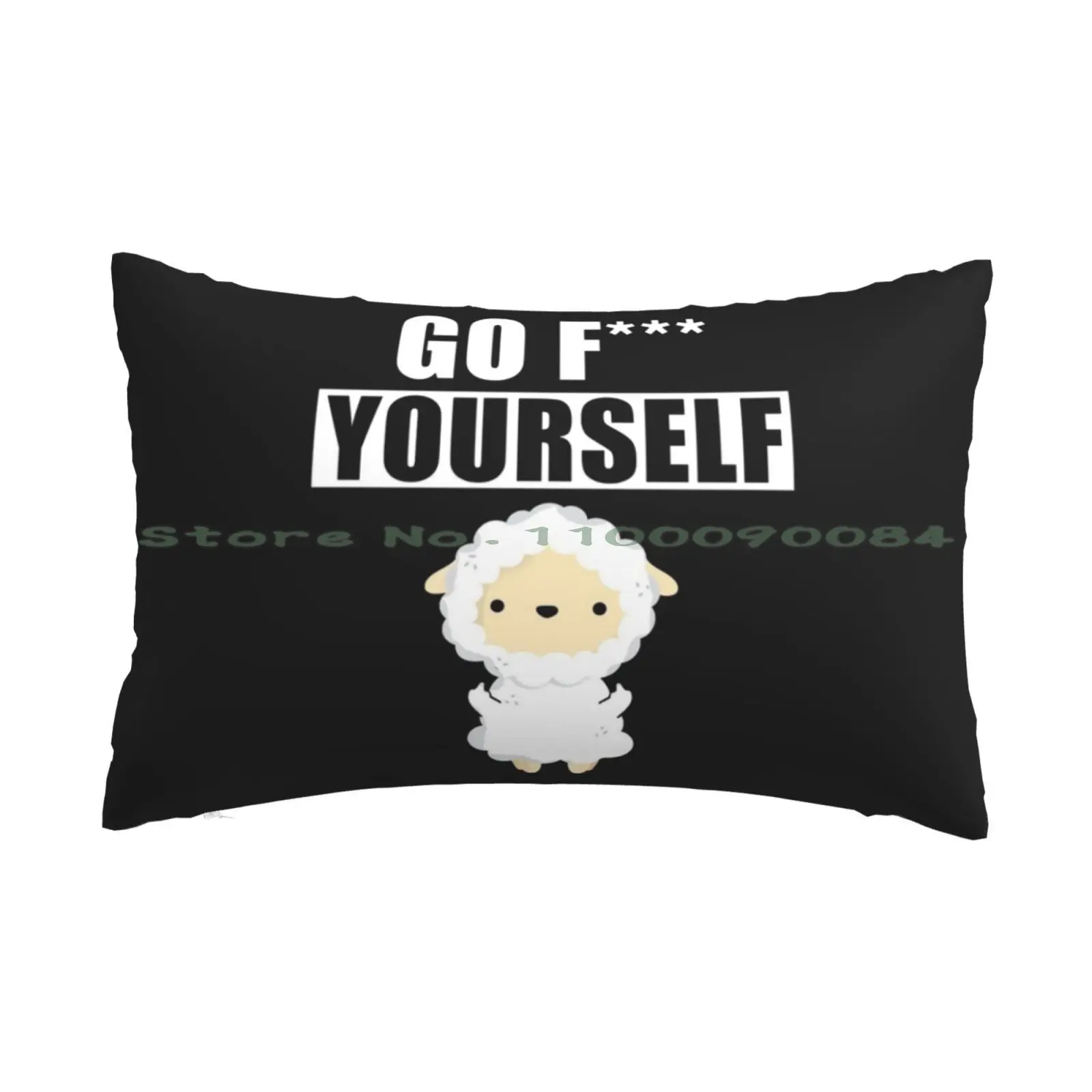 

Go Yourself Pillow Case 20x30 50*75 Sofa Bedroom Lofi Music Lo Fi Lofi Low Noise Lofi Cassette Tape Lofi Tape Vintage Retro