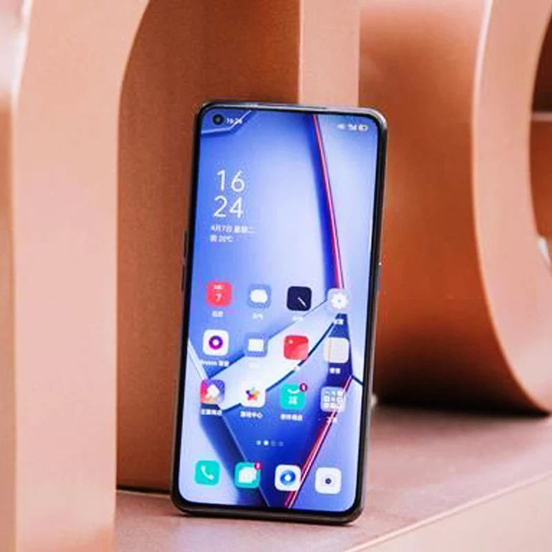 В наличии Oppo Reno Ace 2 5G Смартфон Android 10 0 мобильный телефон 6 55 &quot90 Гц 12 Гб RAM 256 ГБ ROM