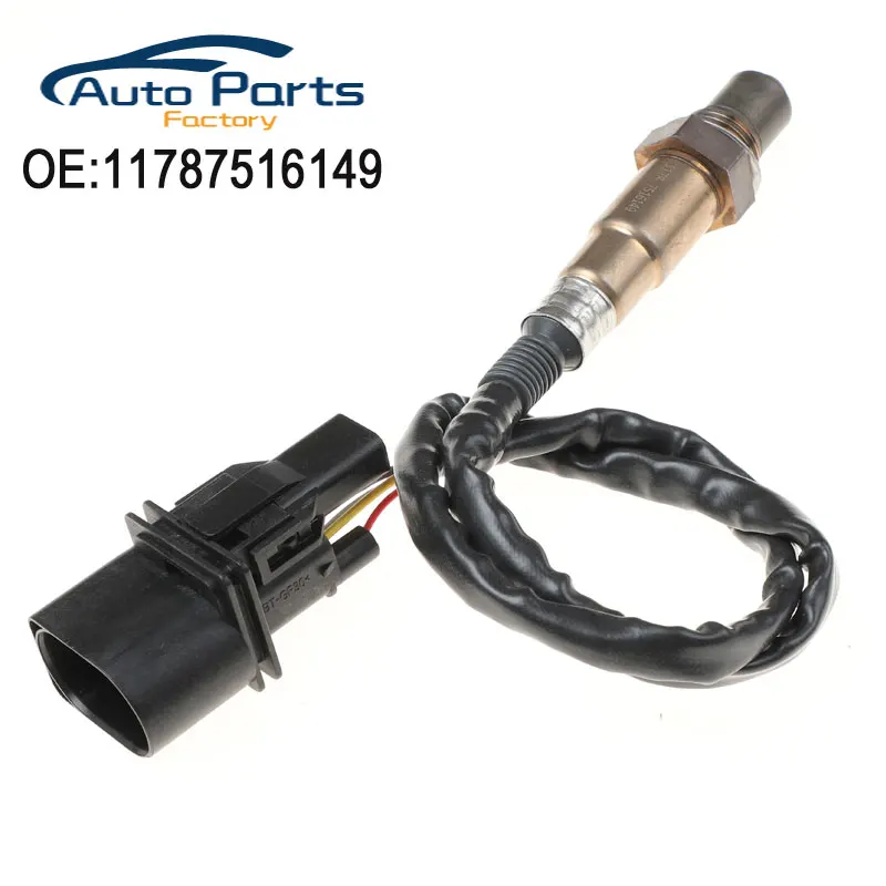 Кислородный датчик 11787516149 O2 для BMW 7 серии 735i 745i 760i 751614903 7651149 11787512982 0258007160|Датчик