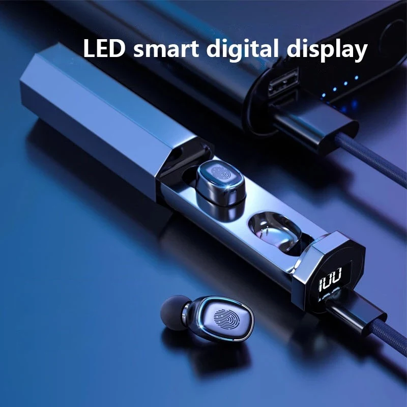 Bluetooth-наушники B9 водонепроницаемые с микрофоном | Электроника