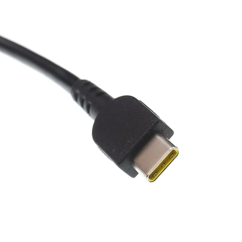 Оригинальный 180 см 45 Вт USB Type-C адаптер питания шнур для Lenovo ThinkPad X1 Tablet S2 T470 Yoga USB-C