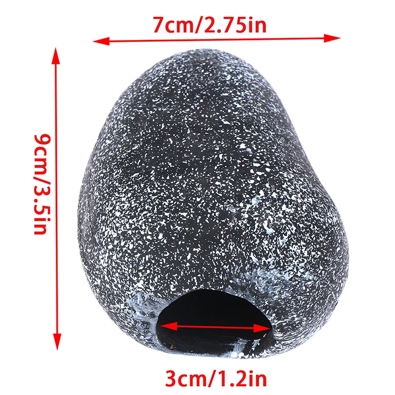 Камень Cichlid для аквариума пруда украшение креветки разведения камней горных