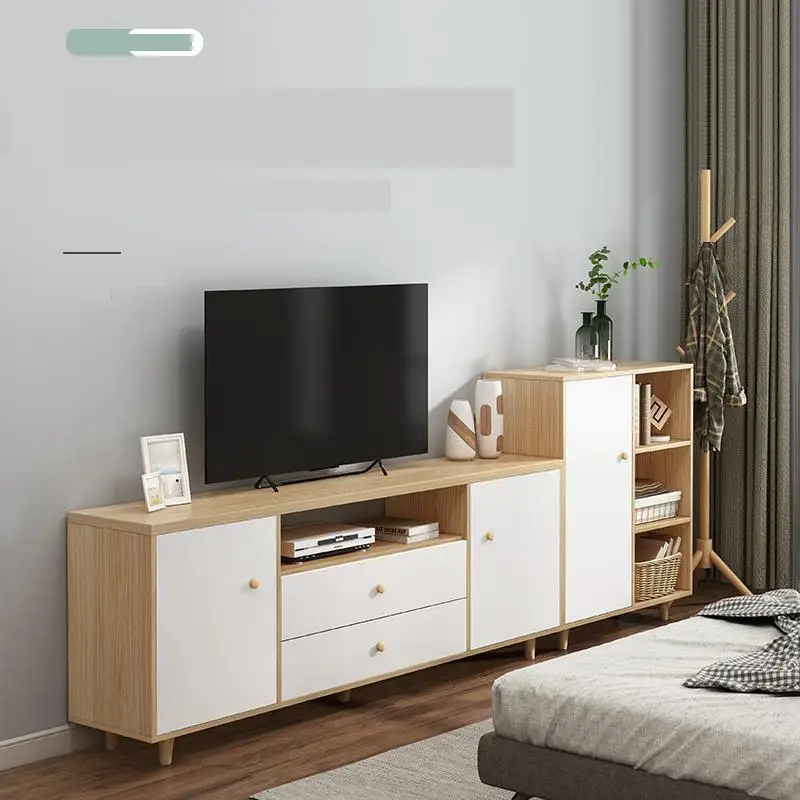 Современный блок для экрана современный столик Многофункциональная подставка