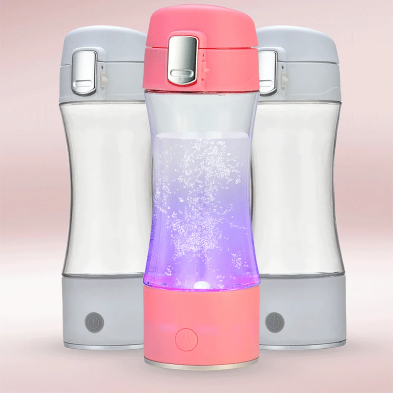 Ионизатор воды перезаряжаемый через USB 260 мл|Водяные фильтры| |