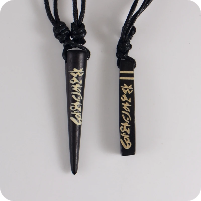 Ом Мани Падме Хум Тибет шесть слов мантра амулет кость резная смола кулон