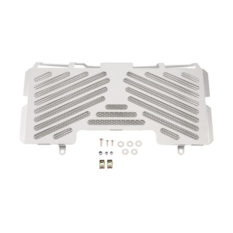 

Motorcycle Radiator Grille Grill Protective Guard Cover Perfect For-BMW F650GS F700GS F800R F800S