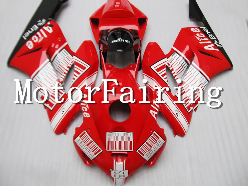 

Набор обтекателей кузова мотоцикла подходит для CBR1000RR 2004 2005 CBR 1000 ABS пластиковый литьевой корпус для мотоцикла C104C221