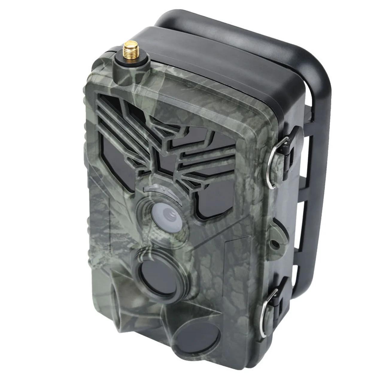 

HC810G 3G MMS/SMS/Email Hunting Camera Trail Camera 0.3S Trigger Night Version 940nm Invisible IR LEDs Surveillance Photo Traps