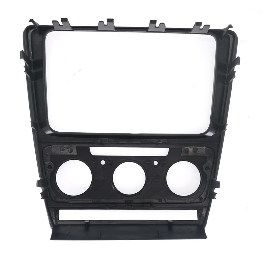 2 Din GPS DVD панель автомобильное радио рамка для Skoda Octavia 2013 комплект установки