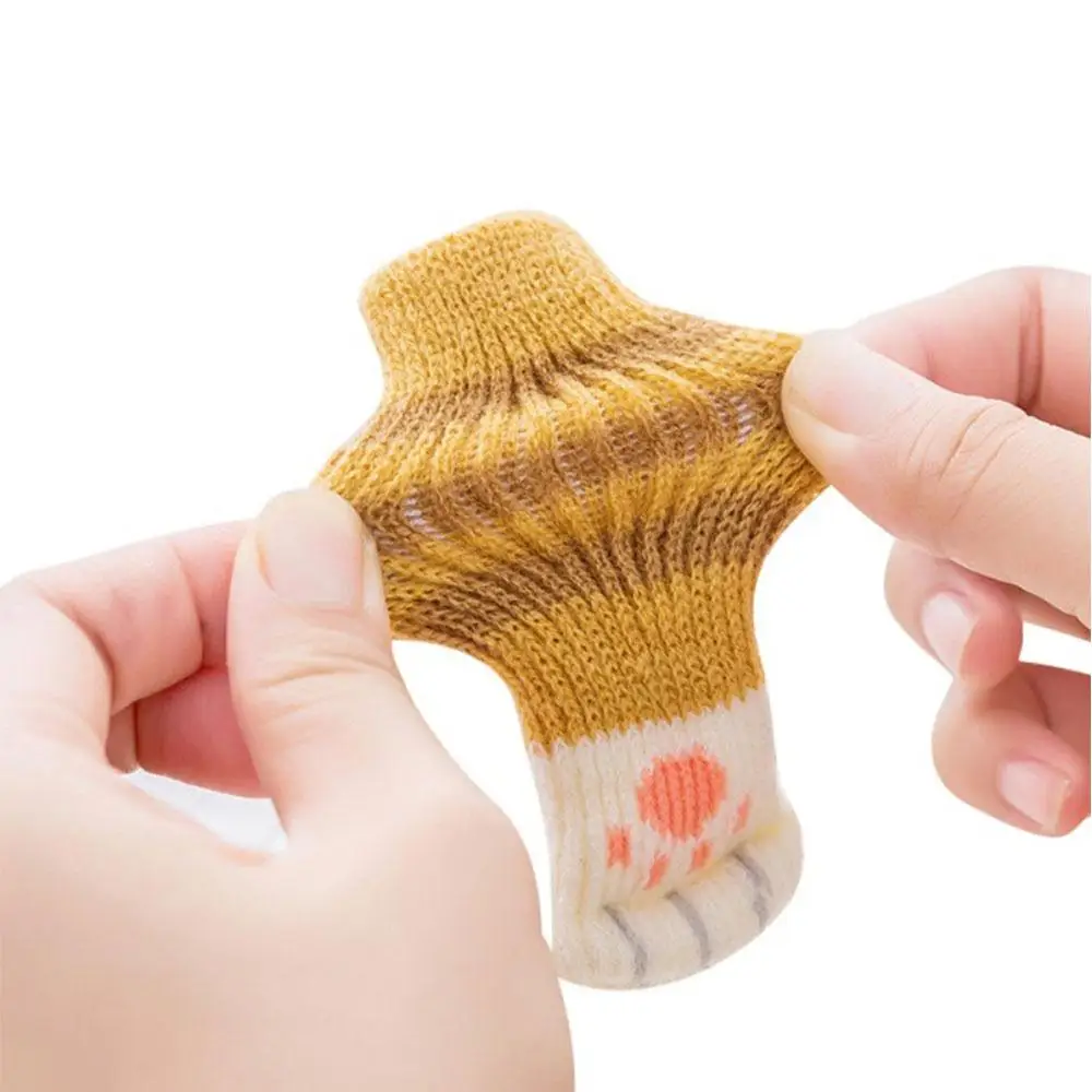 Японское кресло защита для ног носки стола чехлы стула дивана мебель дома