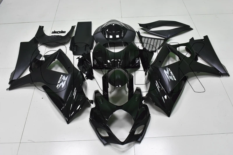 GSX R 1000 2008 обтекатель GSXR 07 Пластиковые обтекатели GSX-R1000 2007 - K7 комплекты корпуса |