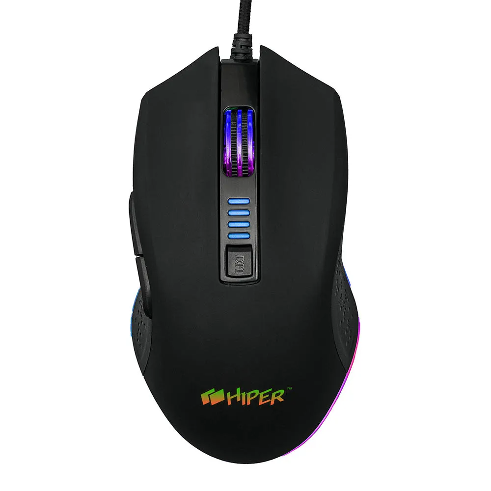 Игровая мышь HIPER GM 5|Мыши| |