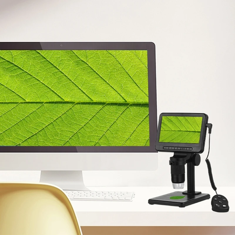 

Wifi Mobile Phone Microscope Support An-droid Pc Video Microscope Wifi Microscope Compatible w/ An-droid PC