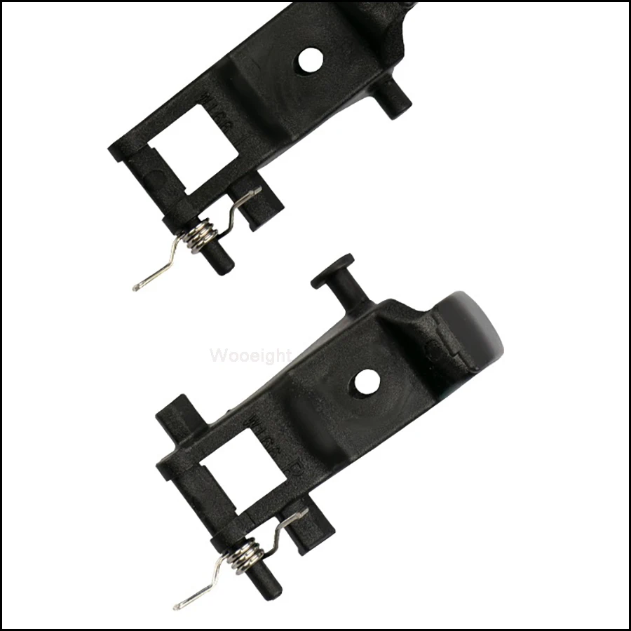 Зажим для ящика хранения с центральным подлокотником Wooeight A1666800018 подходит Mercedes