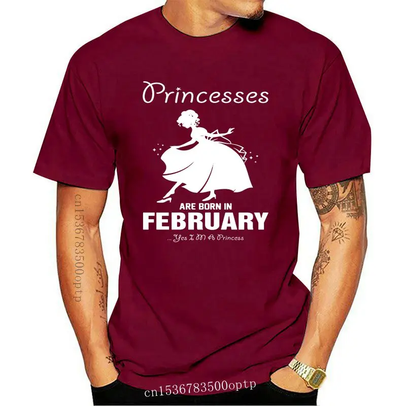

Футболка женская на день рождения принцессы