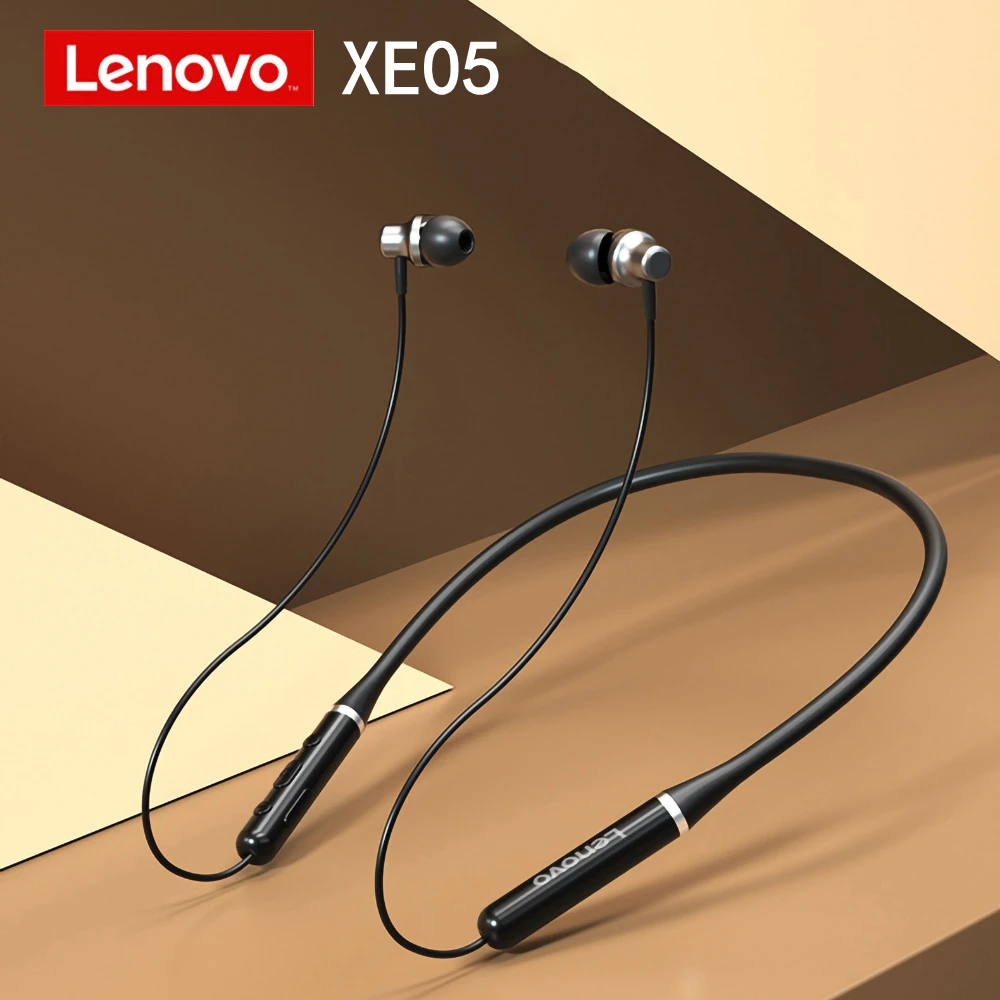 Беспроводные наушники Lenovo XT91 TWS LP1s LP2 водонепроницаемые Bluetooth 5 0 300 мА · ч