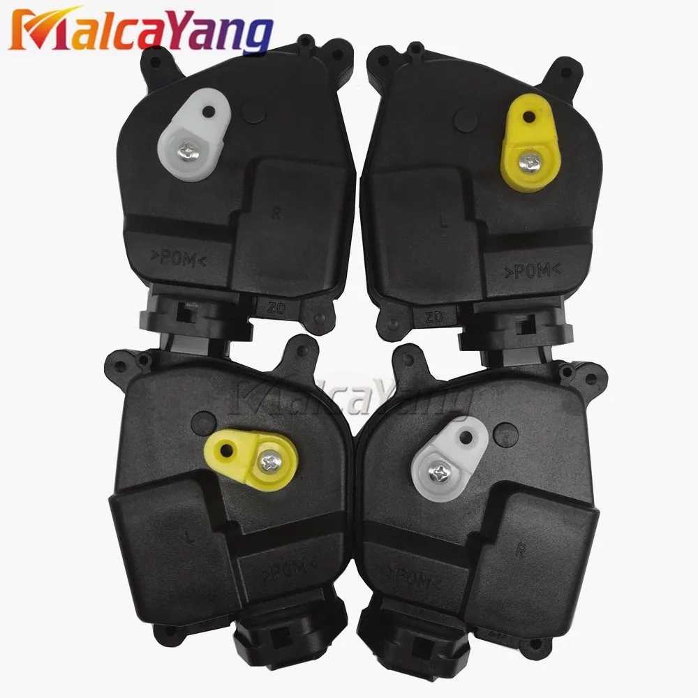 4 привода замка двери для Hyundai Accent 2006 2011 Kia Rio Rio5 1.6L FR левый и правый 95735 1G020 95736