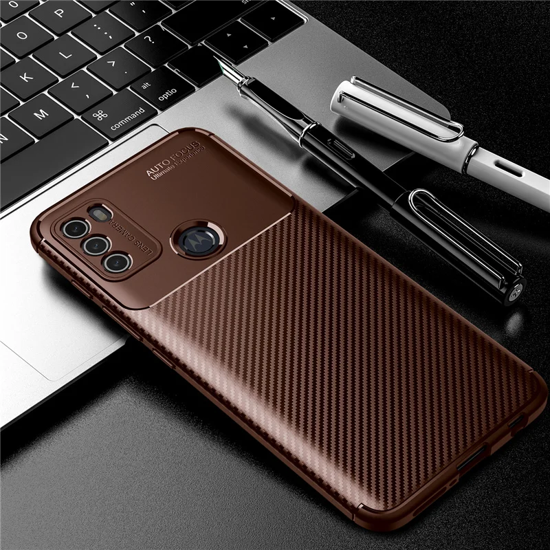 For Cover Motorola Moto G50 Case For Moto G50 Capas Armor Back TPU Soft Bumper Back Case For Moto G100 G10 G30 G60 G50 Fundas