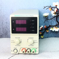 kd3005d precision adjustable digital programmable laboratory switching dc power supply 30v 5a 150w fuente alimentacion dual 0 5a