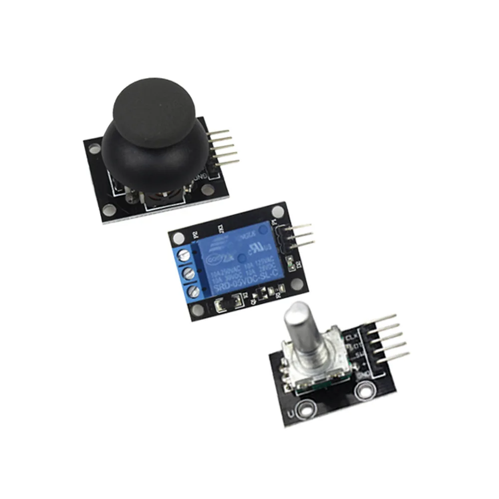 

37pcs/set Sensor Kit for Arduin Platform