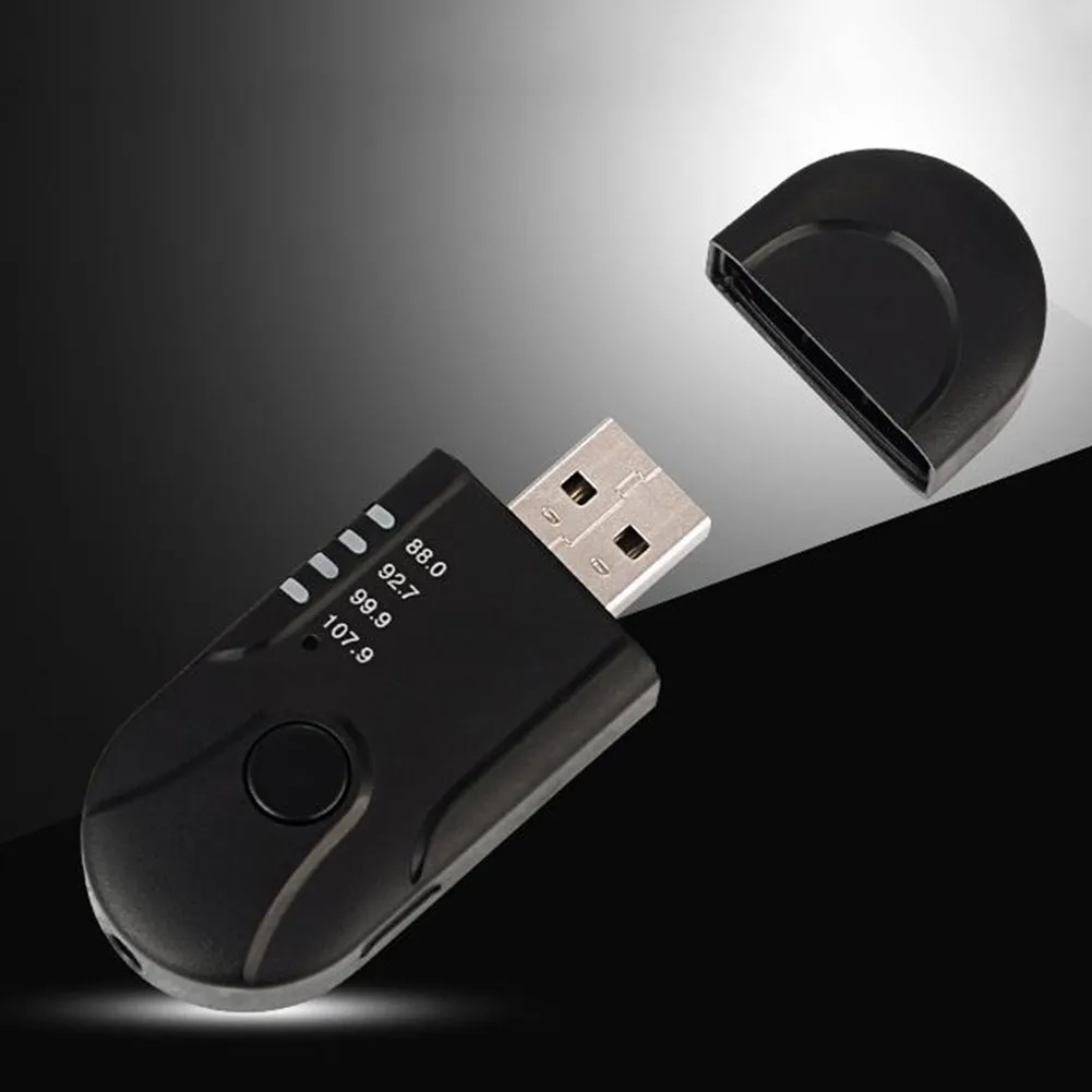 Handsfree музыкальный приемник mp3-плеер аудио радио авто USB Bluetooth мини беспроводной