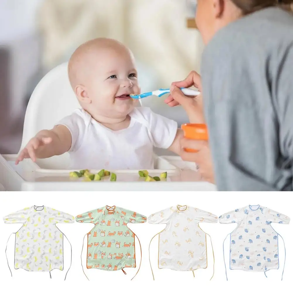 

Детский нагрудник для кормления детей от 1 до 3 лет