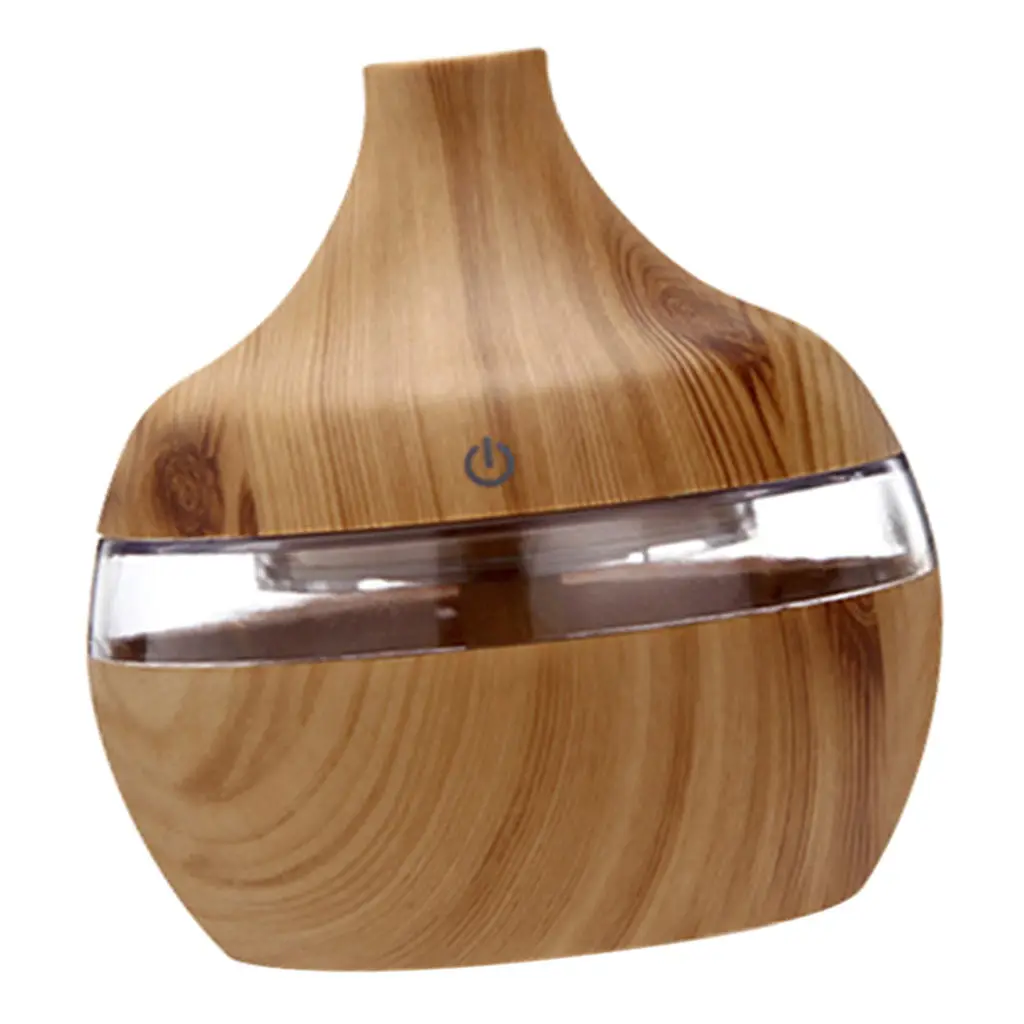 Electric Air Diffuser Aroma Oil Humidifier Night Light Relaxing LED For Beauty salon SPA Yoga Bedroom Living room |