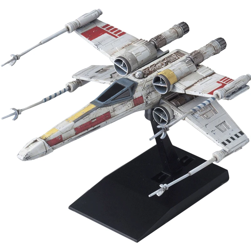 Сборная модель BanDai Звездные войны имперский Звездный разрушитель Сокол