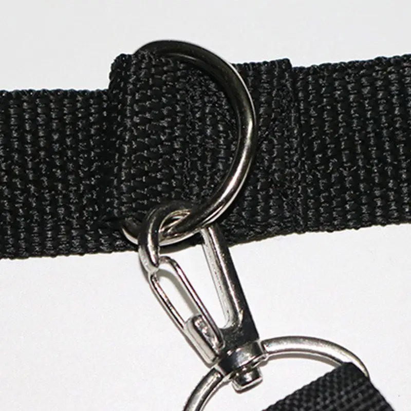 

Basketball Football Agility Defensive Ability Training Equipment Waist Belt Band PXPF