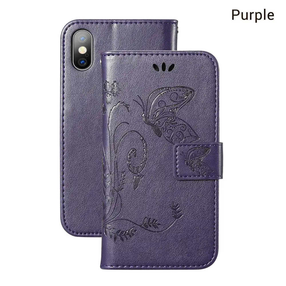 KISSCASE кожаный чехол-книжка с тиснеными цветами для iPhone 11 Pro XS Max XR, кошелек для карт, чехол-подставка для iPhone X Pro SE 6 6S 7 8 Plus