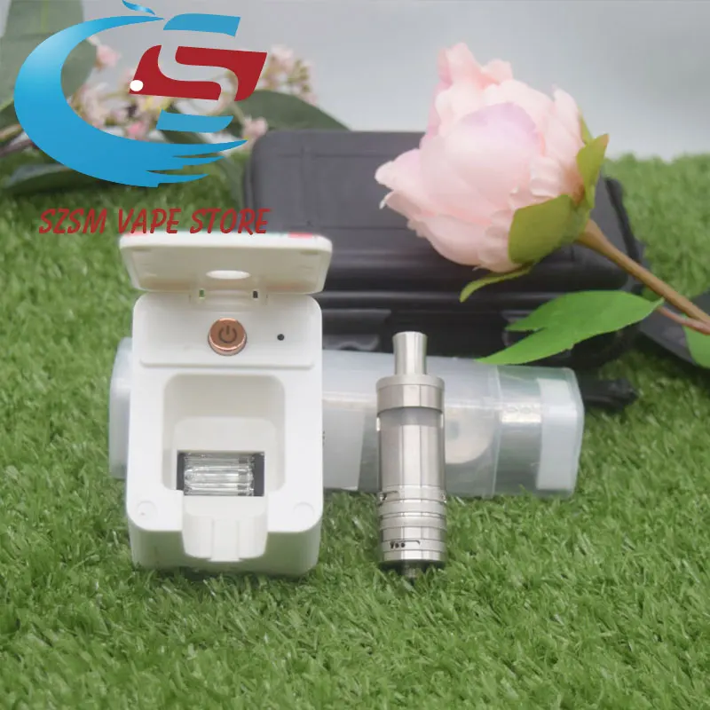 Электронная коробка для дезинфекции сигарет Taifun GSL min RTA 18 мм 316ss Регулируемый