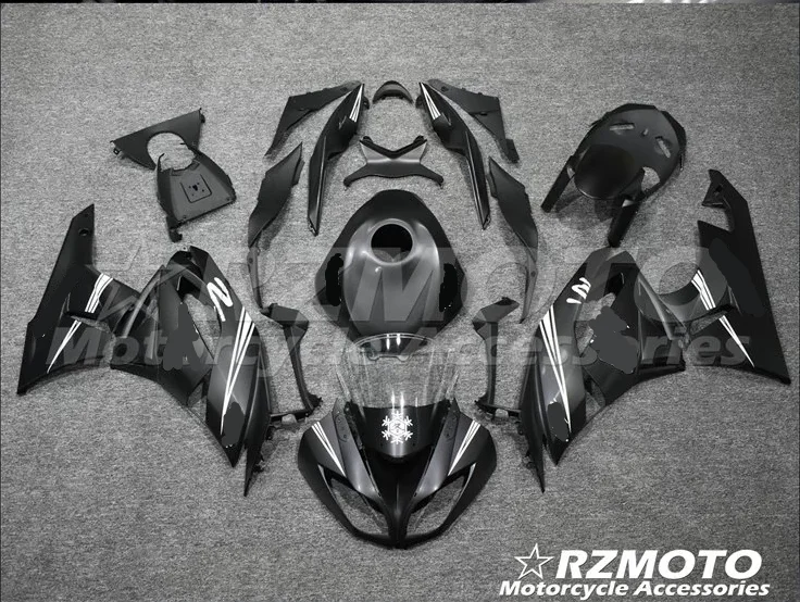 

New ABS motorcycle Fairing Fit For kawasaki Ninja ZX6R 636 2009 2010 2011 2012 Bodywork Injection mold ACEKITS Store No.003A