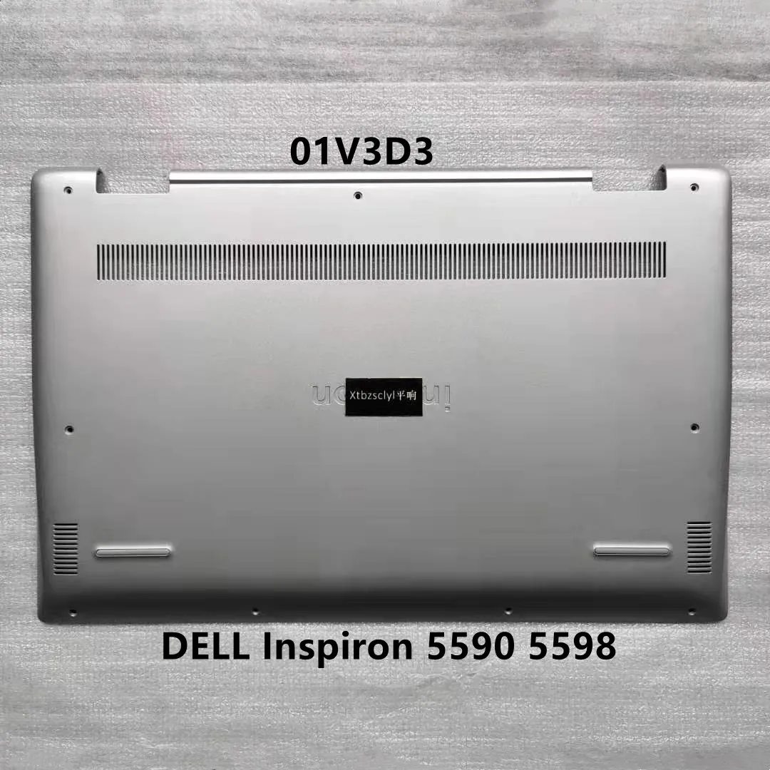 

Новинка для DELL Inspiron 5590 5598 D чехол Нижняя крышка ЖК задняя крышка D корпус 01V3D3 1V3D3