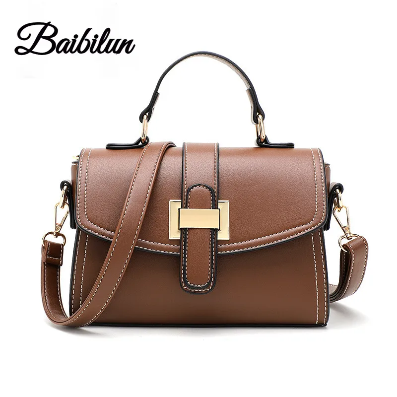 

Ladies shoulder bag handbag fashion retro forest diagonal small bag