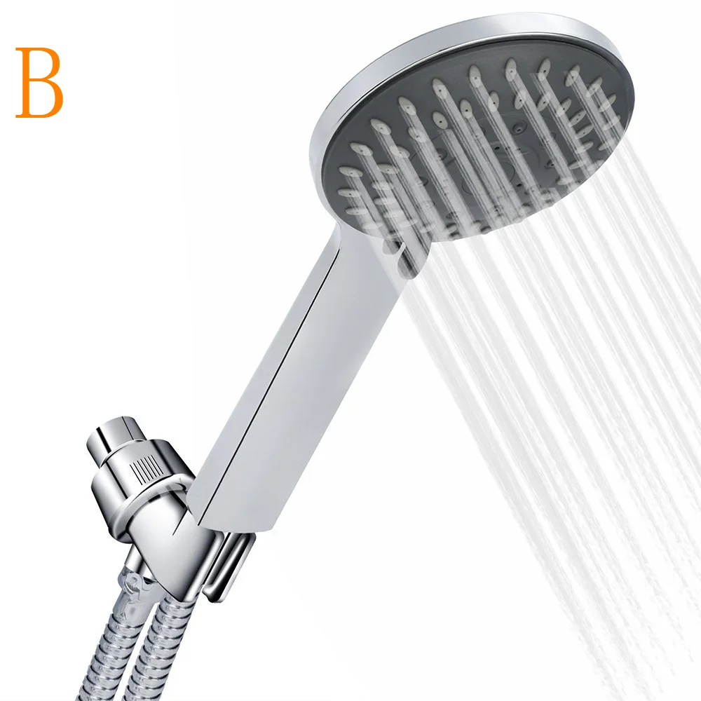 С функцией экономии воды под высоким давлением осадков Насадки для душа