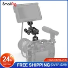 SmallRig Регулируемый фрикционный шарнирный магический рычаг с двойной шаровой головкой (винты 14 и 38 дюйма) для DSLR камеры
