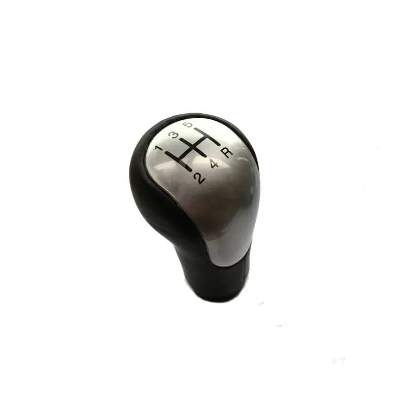 

Для Ford FIESTA FUSION 2002 - 2008 MT 5 6 speed Black автомобильная ручка переключения передач Ручка С Пылезащитным чехлом стайлинга автомобилей