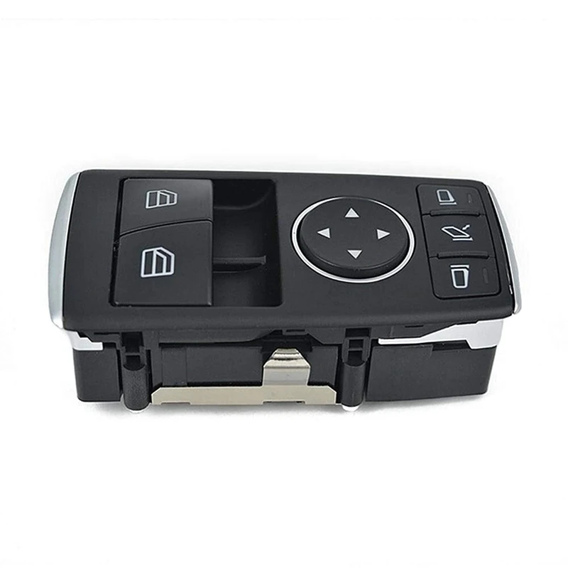 Car Power Window Mirror Switch for Mercedes-Benz C CLASS C204 2011-2015 1729056900 | Автомобили и мотоциклы