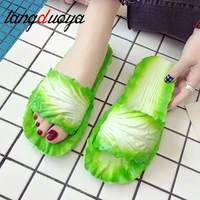 flip flops for women female slates womens slippers home bathroom flip flops funny shoes cabbage shoes women outdoor slides lady