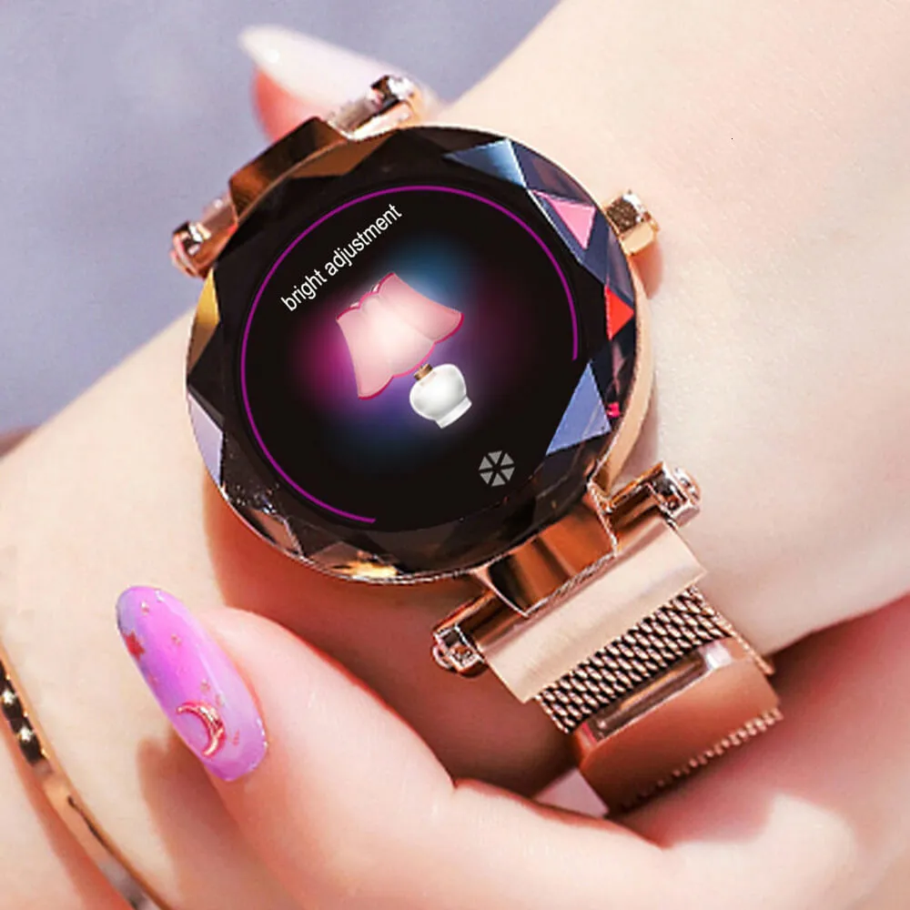 HI18 Смарт-часы reloj inteligente relogio android трекер montre подключение akilli saatler zegarek для женщин и мужчин