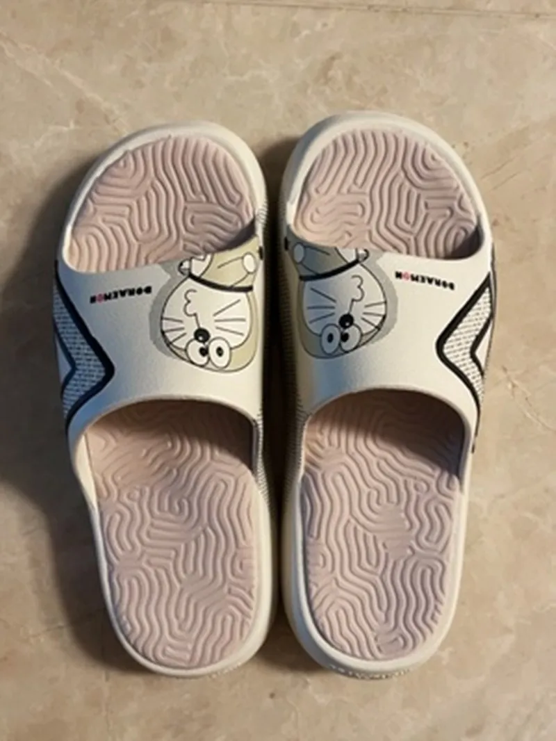 Peak slippers men's 2021 autumn new non slip fashion cool slippers women's fashion