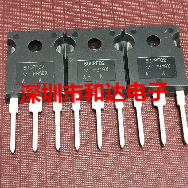 

(5 шт.) 60CPF02 TO-247 600V 30A